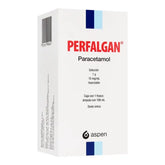 Perfalgan 1G Sol Iny Fco 100Ml